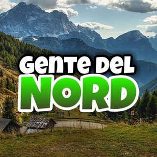 Logo del canale telegramma gruppo_nord_italia - Gente del Nord🌐ⒼⓉⒽ
