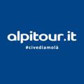 Logo saluran telegram gruppoalpitour — Alpitour.it