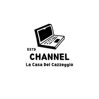 Logo del canale telegramma gruppocazzeggiotop - 📢 | LA CASA DEL CAZZEGGIO CHANNEL