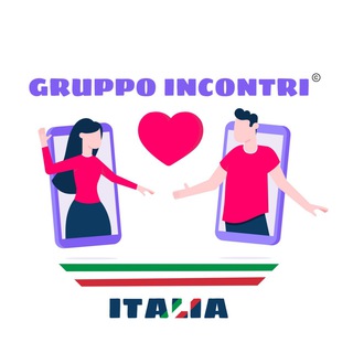 Logo del canale telegramma gruppoincontriitalia - 🫂 Gruppo Incontri Italia 🇮🇹