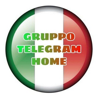 Logo del canale telegramma gruppotelegramitaliahome - Gruppo Telegram Italia Home