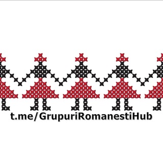 Telgraf kanalının logosu grupuriromanestihub — Grupuri Românesti Telegram (Romania)