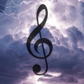 Логотип телеграм канала @grustnaya_music — Грустная музыка 👁⃤