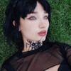 Логотип телеграм канала @grustnycirk — цирк для грустных