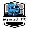 Логотип телеграм канала @gruztech_116 — Грузовая и коммерческая техника по всей России🚚🚜
