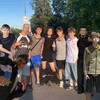 Логотип телеграм -каналу gryzinskykortel — грузинский сквад