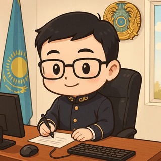 Telegram channel Говорящий судья logo