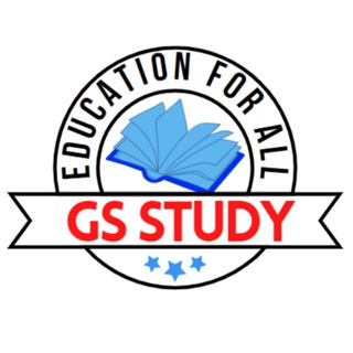 Logo saluran telegram gs_study0 — GS Study