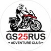 Логотип телеграм канала @gs25rus — GS25RUS