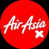 Логотип телеграм канала @gsaairasiax — GSA AirAsia X
