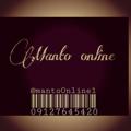 Telegram channel Manto online logo