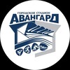 Логотип телеграм канала @gsavangard — Городской стадион "Авангард"