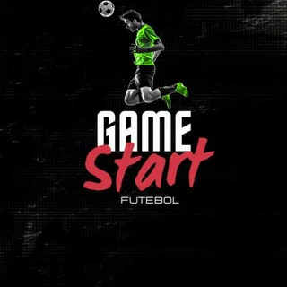 Telegram channel Game Start - Futebol (FREE) logo