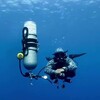 Логотип телеграм канала @gsdive — Гидросфера - школа дайвинга