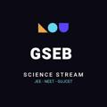 Logo of telegram channel gsebsciencestream18 — Std 11-12 Science Gujrat Board