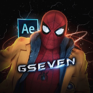 Логотип телеграм канала @gseven_top — GSEVEN