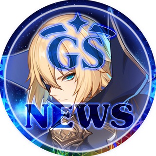 Logo del canale telegramma gsgenshinnews - Genshin Impact NEWS {GS}