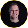 Логотип телеграм канала @gshevchenko_humanswith_ai — Маркетинг на международке