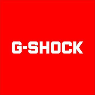 Логотип телеграм канала @gshock_russia_official — G-SHOCK_Russia
