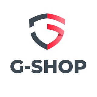 Логотип телеграм канала @gshopuz — G-Shop.uz · Компьютеры