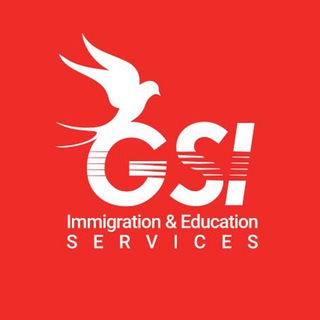 لوگوی کانال تلگرام gsi_edu — سازمان مهاجرتی جی اس آی