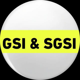 Logo of telegram channel gsihub — GSI Tracker