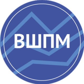 Логотип телеграм канала @gsim_polytech — ВШПМ на связи