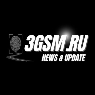 Логотип телеграм канала @gsm3gsm — 3GSM.ru News