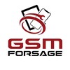 Логотип телеграм канала @gsm_forsage — GSM-Forsage запчасти и оборудование для ремонта мобильных устройств
