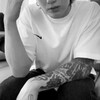 Логотип телеграм канала @gsmaaaarjk — гифки, стикеры и арты с чонгуком.