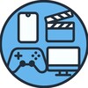 Логотип телеграм -каналу gsminfo_ua — GSMinfo - техноновини