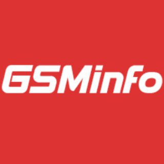 Логотип телеграм -каналу gsminfoua — GSMinfo