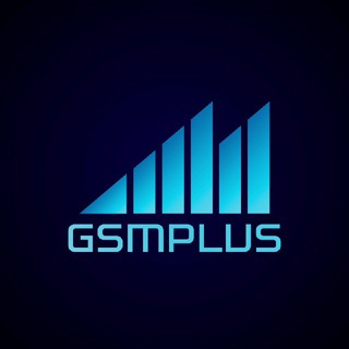 لوگوی کانال تلگرام gsmpluschannel — GSM 