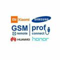 Logo saluran telegram gsmprofserver — GSMPROF SERVER