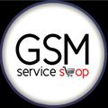 Logo des Telegrammkanals gsmserviceshop - GsmService.Shop