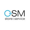 Логотип телеграм канала @gsmstoreru — GSM STORE 📱 интернет-магазин электроники и техники
