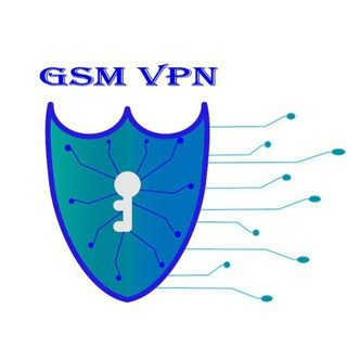 Logotipo do canal de telegrama gsmvpn1 - GSM VPN