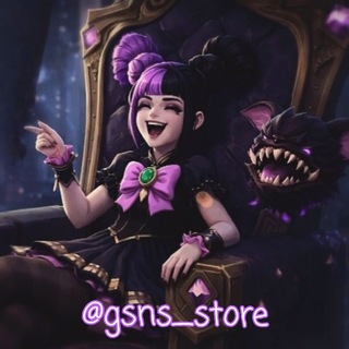 Telegram channel GSNS💸 logo