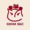 Логотип телеграм канала @gsomsport — GSOM Sport & Culture