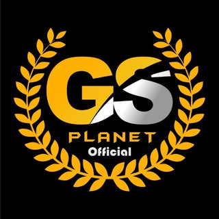 Logo saluran telegram gsplanet_offical — Gs Planet Official