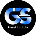 Logo saluran telegram gsplanetinstitute — Gs planet institute