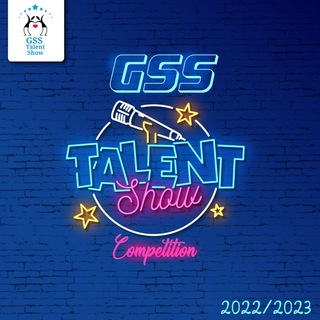 Telegram channel GSS TALENT SHOW logo