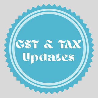 لوگوی کانال تلگرام gst_incometaxupdates — Professional Updates 🇮🇳