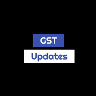 Logo saluran telegram gst_news_updates — GST Updates