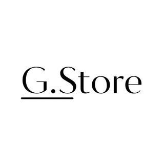 Логотип телеграм канала @gstorebrand — G.Store / Gulnaz G