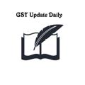 Logo saluran telegram gstupdatedailynews — GST update Daily