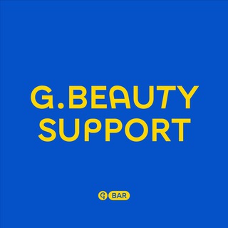 Логотип телеграм -каналу gsupportchannel — G.Beauty Support Channel