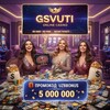 Telegram kanalining logotibi gsvutibonus — gsvutibonus