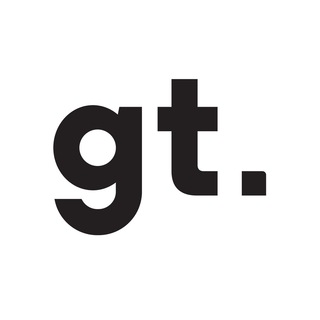 Логотип телеграм канала @gt_group — gt. group