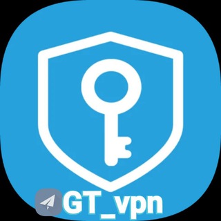 Logo saluran telegram gt_vpn — GT vpn
